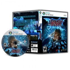 Box art for Frozen Hearth