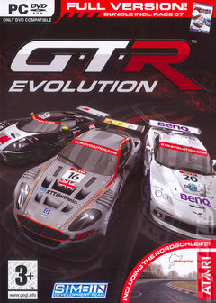 gtr evolution free download