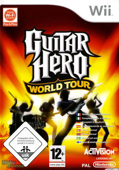 guitar hero world tour pc drums