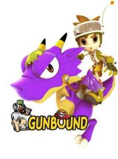 box art for Gunbound Revolution