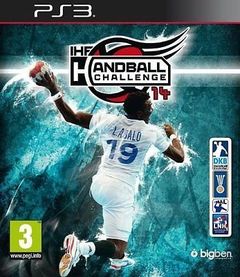 Box art for Handball Challenge