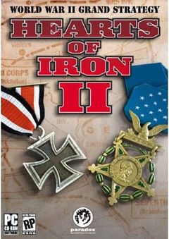 box art for Hearts of Iron Anthology