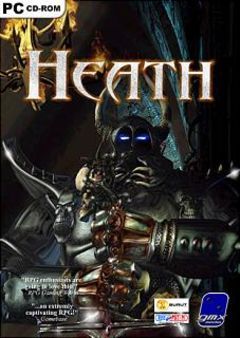 box art for Heath: The Unchosen Path