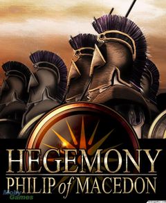 box art for Hegemony: Philip of Macedon