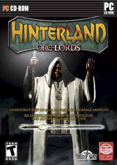 Box art for Hinterland: Ord Lords