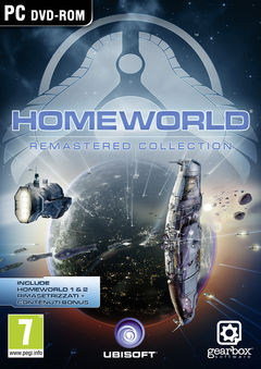 homeworld remastered collection v2.1 trainer