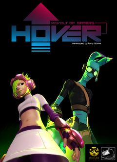 box art for Hover Revolt of Gamers