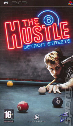 Box art for Hustle: Detroit Streets, The