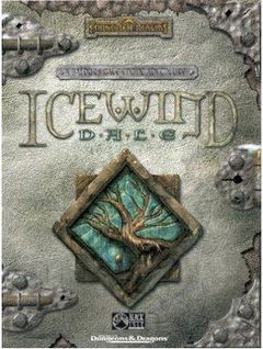 Box art for Ice Wind Dale