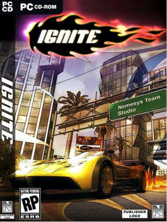 box art for Ignite