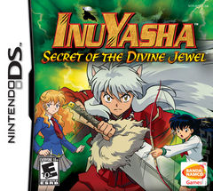 box art for Inuyasha: Secret of the Divine Jewel