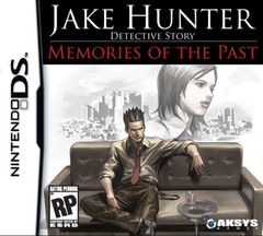 box art for Jake Hunter Detective Story: Memories of the Past