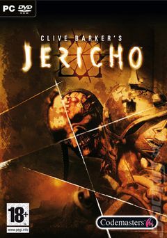 Box art for Jericho