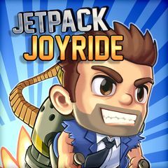 Box art for Jetpack Joyride