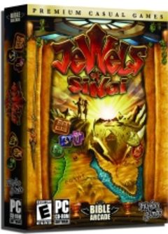 box art for Jewels of Sinai