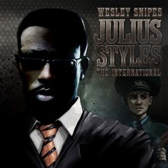 box art for Julius Styles: The International