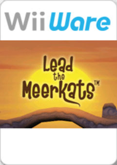 Box art for Lead The Meerkats