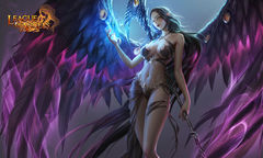 box art for League of Angels