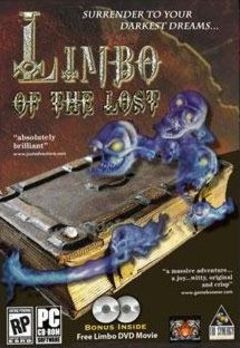 Box art for Limbo of the Lost