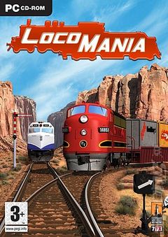 box art for Loco-mania