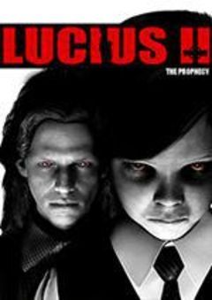 Box art for Lucius 2 The Prophecy