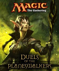 box art for Magic: The Gathering - Duels of the Planeswalkers