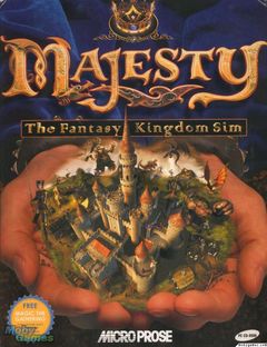 Box art for Majesty