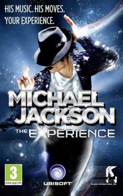 Box art for Michael Jackson: The Experience