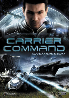 Box art for Mission Director