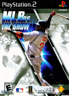 box art for MLB 06: The Show