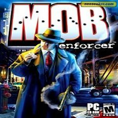 Box art for Mob Enforcer Usa