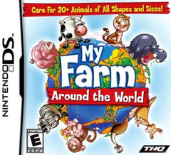 box art for My Farm Around The World