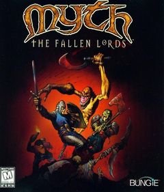 box art for Myth