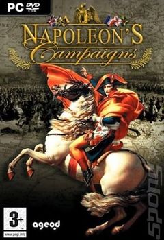 Box art for Napoleons Campaigns