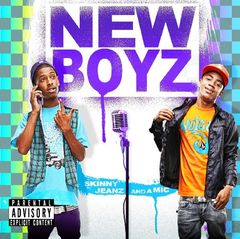 Box art for New Boyz: The WORLD