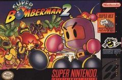 Box art for New Super Bomberman 2