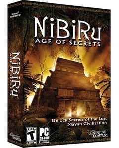 box art for Nibiru Messenger Of The Gods