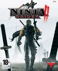 Box art for Ninja Gai Den 2