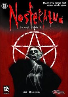 Box art for Nosferatu