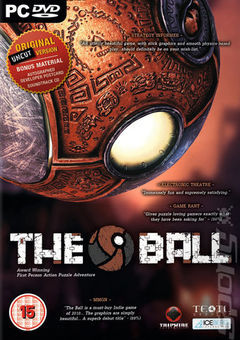 Box art for On The Ball