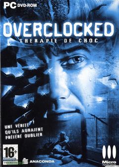 box art for Overclocked: A History of Violence