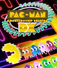 box art for Pac-Man CE DX