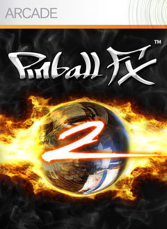 Box art for Pinball Fx2