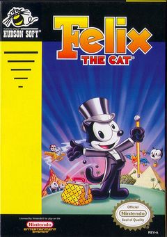 Box art for Pix the Cat