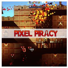 box art for Pixel Piracy