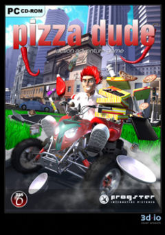 box art for Pizza Dude