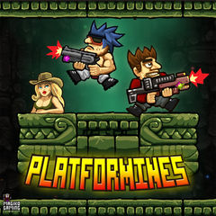 Box art for Platformines