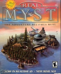 purchase real myst book