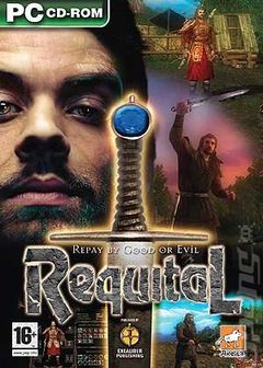 Box art for Requital