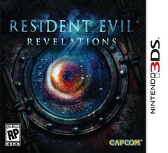 box art for Resident Evil The Mercenaries 3ds